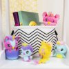 Hatchimals Игрушка мягконабивная Хэтчитопия Лайф (сюрприз)