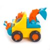 игрушка Ми-Ми-Мишки Транспортный набор свет, звук Кеша Экскаватор