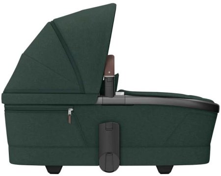 Maxi-Cosi Люлька Foldable Carrycot для коляски Fame / цвет Twillic Green (зеленый)