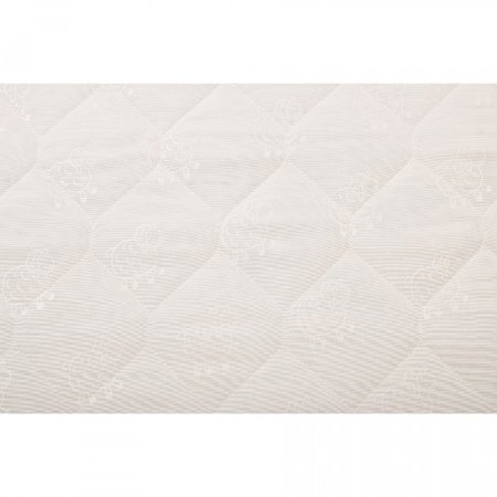BamBola Матрас в круглую кроватку Roun Holo+Kokos, микрофибра  (размер 75*75*8 см)