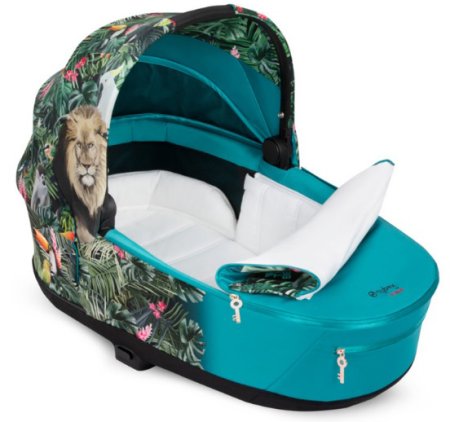 Cybex Спальный блок для коляски Priam IV FE Dk We The Best
