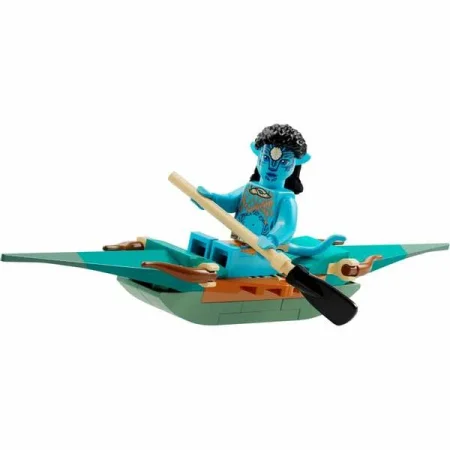 Конструктор LEGO AVATAR "Дом Меткайина на Рифе"