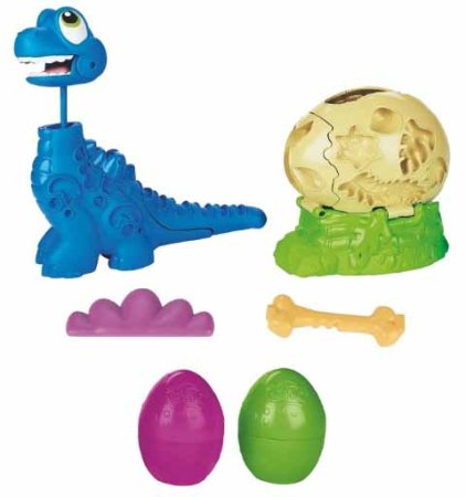 Play-Doh Набор игровой "Динозаврик"