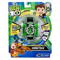 игрушка Ben 10 Часы Омнитрикс (сезон 3)