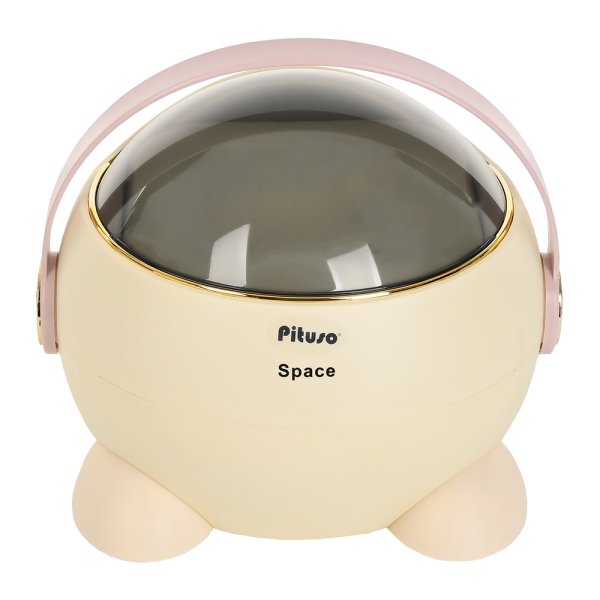 Pituso Детский горшок Space / цвет пудра-розовый