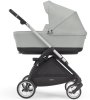 Inglesina Коляска Electa System Quattro 4 в 1 / цвет Greenwich Silver (серебристо-серый)
