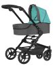 Carrello Коляска для кукол Magia 3 в 1 / цвет Green (мятный)