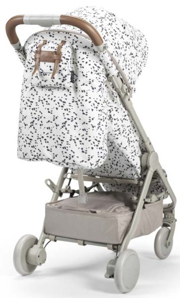 Elodie Прогулочная коляска Mondo / цвет Dalmatian Dots New (черно-белый)