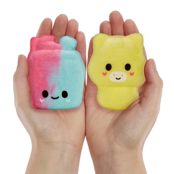 Флаффи Стаффиз Игровой набор Мини 7 Fluffie Stuffiez