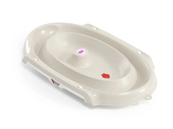 Ok Baby Ванночка складная детская Onda Slim 895 / цвет  белый 16
