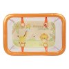 Polini kids Манеж Basic / цвет Оранжевый, Джунгли