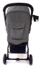 Bambini Moretti Прогулочная коляска HN-296 / цвет серый