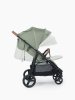Happy Baby Коляска прогулочная "Ultima V2 X4" / цвет olive