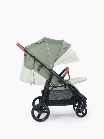 Happy Baby Коляска прогулочная "Ultima V2 X4" / цвет olive