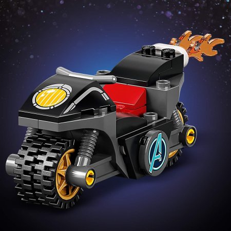 Lego Super Heroes Конструктор "Битва Капитана Америка с Гидрой" 76189