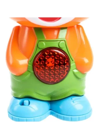 Умка Обучающая кошечка 15 сказок, песен и фраз в кор.