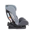 Rant Автокресло Fiesta City Line / цвет серый