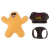 1Toy Игрушка-антистресс Крутой замес Крутой человечек в одежде / цвет в ассортименте