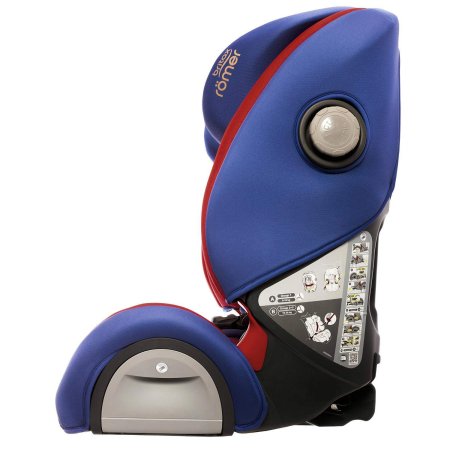 Britax Roemer  Детское автокресло Evolva 123 SL SICT / цвет Football Edition Highline