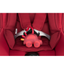 Chicco Автомобильное сиденье Cosmos группа 0+/1 Red Passion