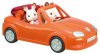 Sylvanian Families Набор "Кабриолет"