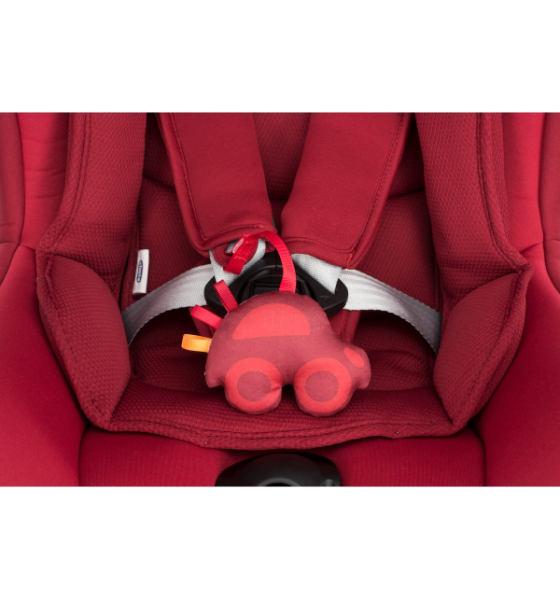 Chicco Автомобильное сиденье Cosmos группа 0+/1 Red Passion