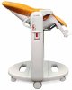 Peg-Perego Стульчик для кормления Tatamia Follow Me / цвет Wonder Orange New (оранжевый)