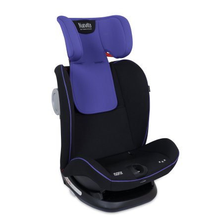 Nuovita Автокресло Maczione N123i-2 Isofix / цвет Blu/Синий