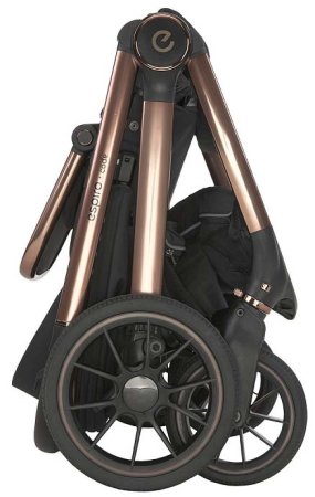 Espiro Коляска 2 в 1 Code / цвет Loving Beige (бежевый)