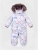 Комбинезон Неркино TF300 г, принт quilted flower
