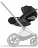 Cybex Автокресло Cloud T i-Size Plus (0-13 кг) / цвет Sepia Black (черный)
