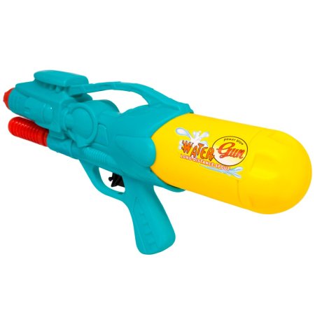 M128P Игрушка пласт. Водный пистолет