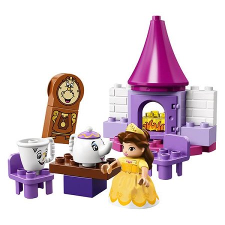 Lego Конструктор Чаепитие у Белль