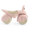 (м)50069, Беговел QUARK «КВАРК»  (розовый / pink)