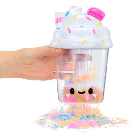 Флаффи Стаффиз Игровой набор Подушка для Челенджа Радуга Fluffie Stuffiez