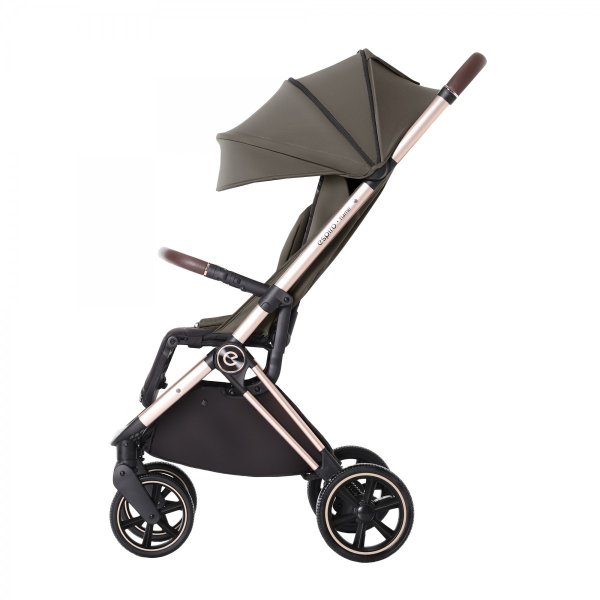 Коляска прогулочная Espiro Flame, 09 Taupe Splendor