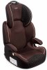 Siger Автокресло Вега FIX (15-36 кг) / цвет коричневый