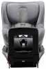 Britax Roemer Автокресло Dualfix M i-Size / цвет Cool Flow - Silver Special Highline (серый)