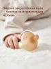 Прорезыватель для зубов для новорожденных, от 2+ мес