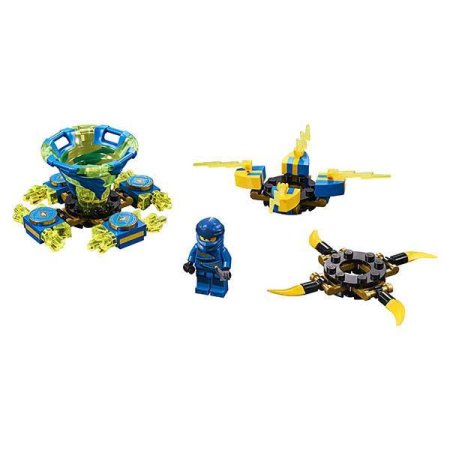 Lego Ninjago Ниндзяго Джей: мастер Кружитцу
