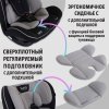 Nuovita Автокресло Maczione N123i-2 Isofix / цвет Grigio/Серый