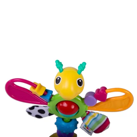 Lamaze(Ламаз) Игрушка на присоске Светлячок Фредди