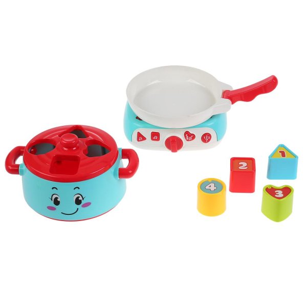 Умка Музыкальный сортер "каша-вкусняша". 20 песен из м/ф, 15 загадок, стихов, фраз