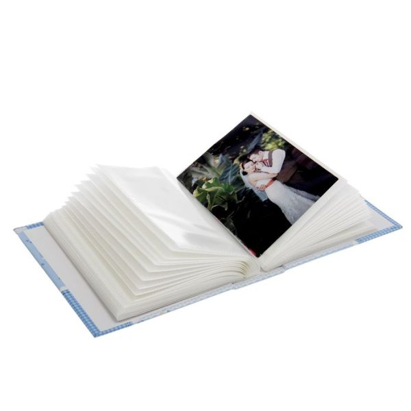 Фотоальбом на 100 фото 10х15 "Для новорожденного" МИКС 579074