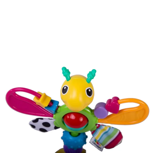 Lamaze(Ламаз) Игрушка на присоске Светлячок Фредди