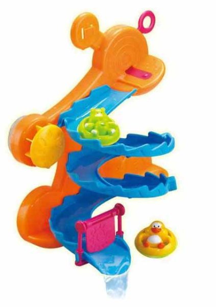 ABtoys Игрушка "Веселое купание. Горка для ванны"