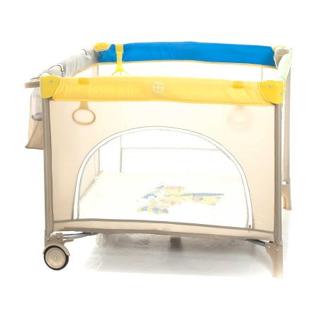 детские Noony Манеж Babyland / цвет Nursery