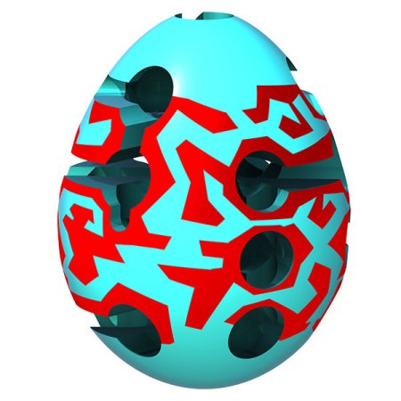 Головоломка Smart Egg Зигзаг