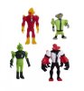 игрушка Ben 10 Игровой набор "Камера создания пришельцев" (4 фигурки)