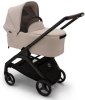 Люлька-переноска Bugaboo (Бугабу) Dragonfly bassinet complete DESERT TAUPE 100049014
